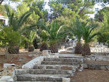 Odisej Mljet Hotel Pomena Buitenkant foto